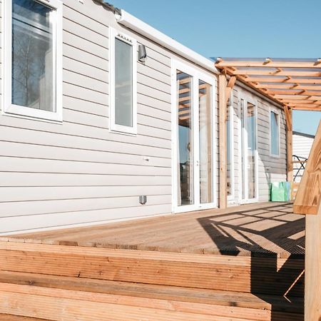 Pivoine Camping Belle-Vue 2000 Berdorf Eksteriør billede