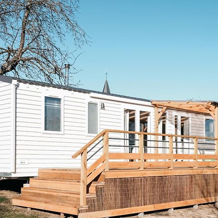 Pivoine Camping Belle-Vue 2000 Berdorf Eksteriør billede