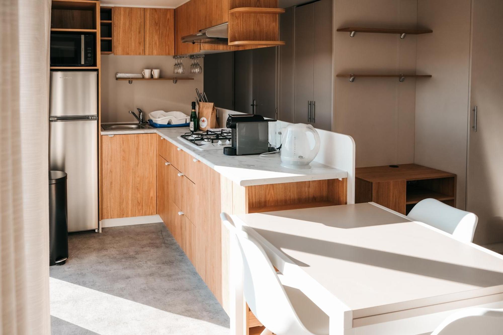 Pivoine Camping Belle-Vue 2000 Berdorf Eksteriør billede